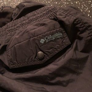 Columbia snow pants